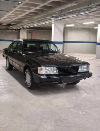 CHEVROLET OPALA 4.1 DIPLOMATA SE 12V GASOLINA 4P MANUAL